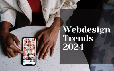 Webdesign-Trends und -Inspiration 2024: Der ultimative Leitfaden