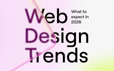 Minimalismus vs. Erlebnisse: Wie modernes Webdesign 2026 die Balance hält